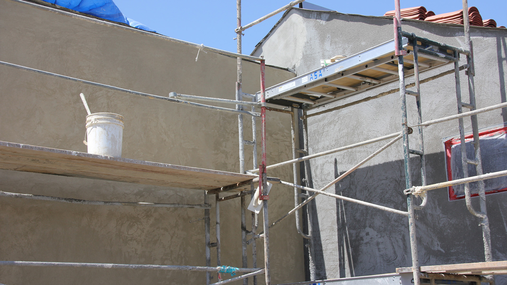 Ravalement de façade et peinture à Tours (37000) en Indre-et-Loire (37)