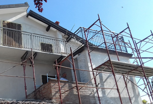 Ravalement de façade et peinture à Tours (37000) en Indre-et-Loire (37). Ravalement de façade et peinture à Tours (37000) en Indre-et-Loire (37).